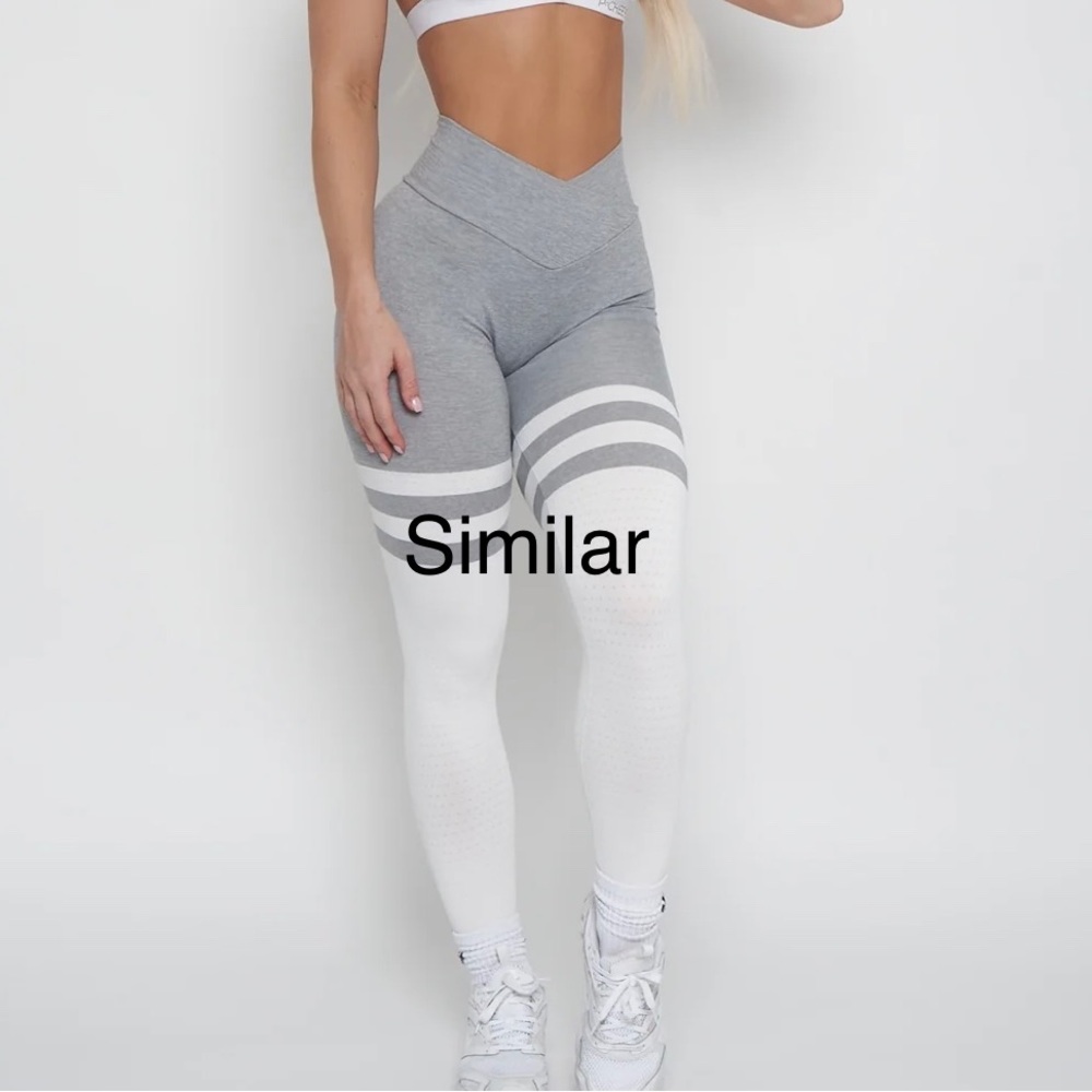 Abs2bfitness thigh high leggings